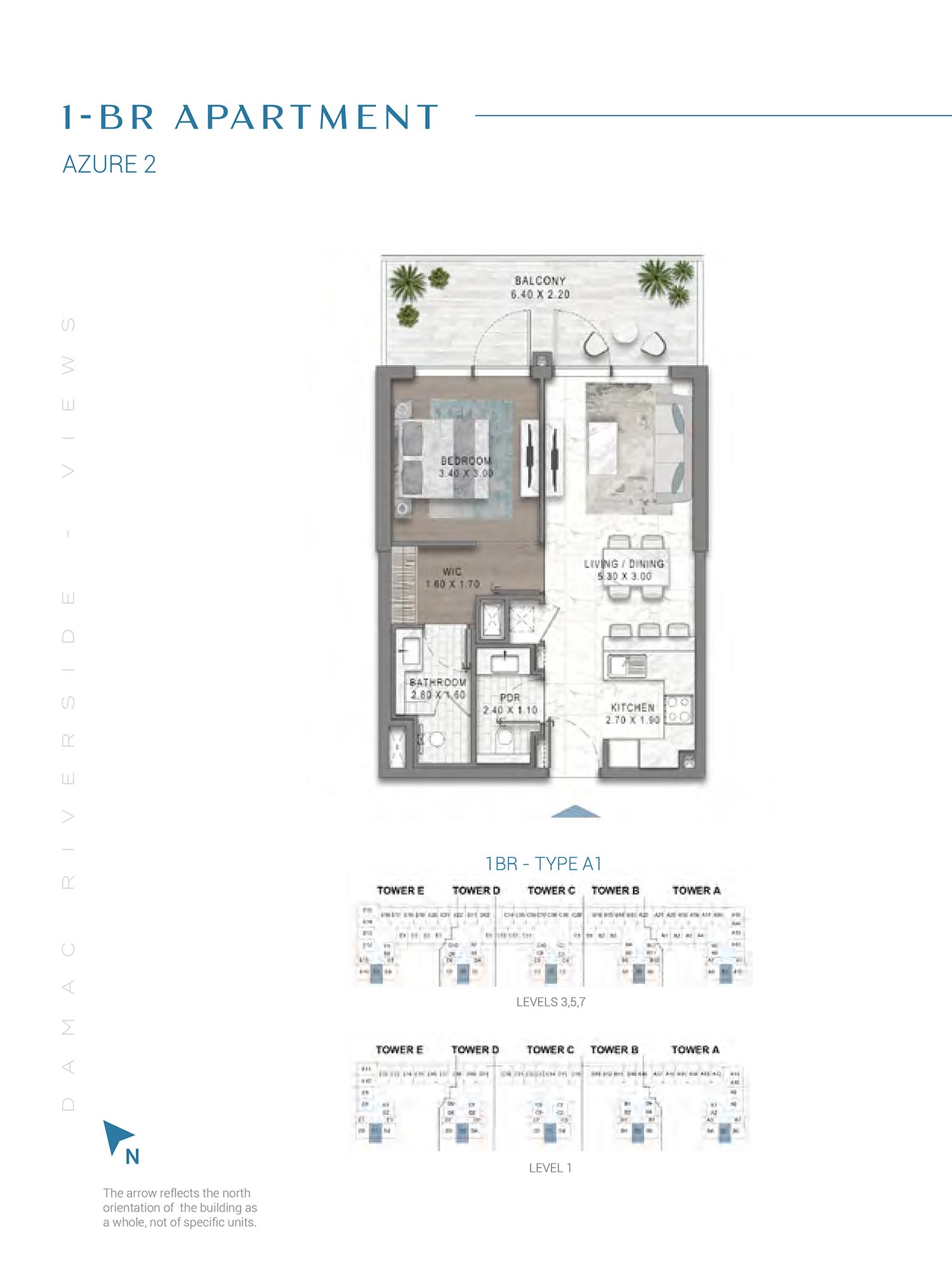1 Bedroom